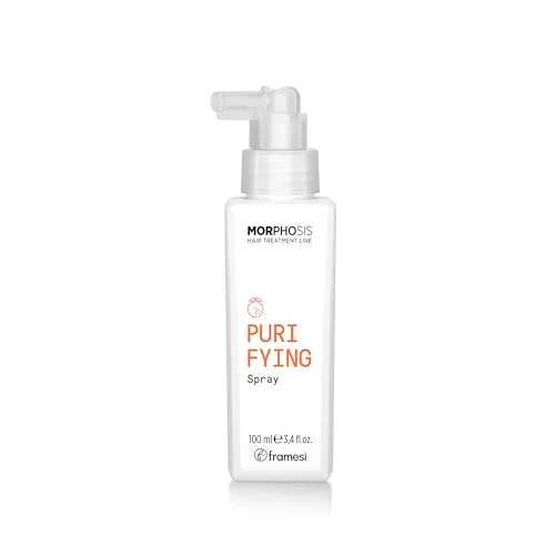 Framesi | New Morphosis Hair Treatment Line | Purifying Spray 100 ml