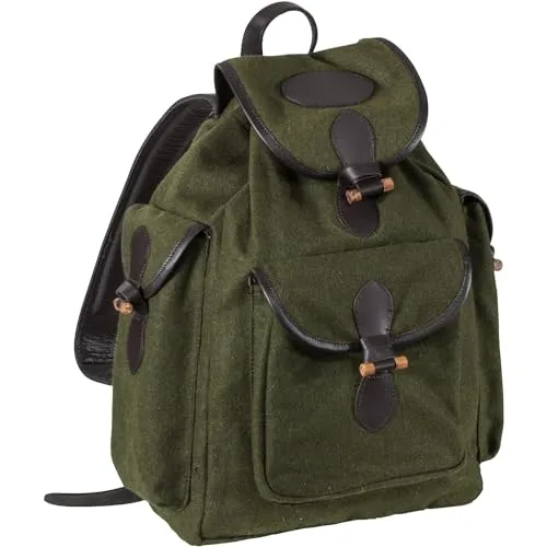 Parforce Rucksack Loden Grün/Braun von Parforce