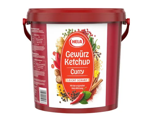 Hela Ketchup von Hela