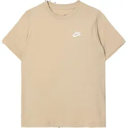 Nike T-Shirt, Farbe Beige, Größe 140 in beige von Nike