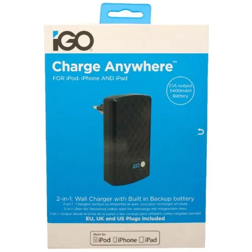 Powerbanks bis 10 Euro von iGo