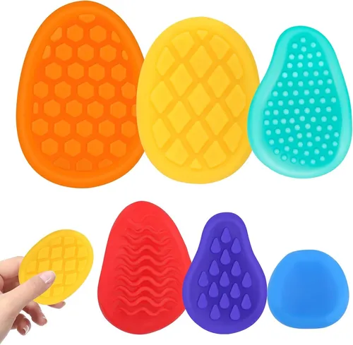 MXTIMWAN 6 Stück Fidget Toys, Sensorik Spielzeug Anti Stress, Sensory Worry