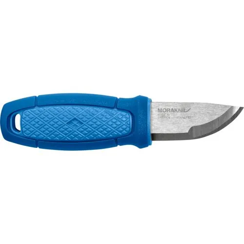 Morakniv Universalmesser Eldris Neck Knife - Taschenmesser mit kompaktem Design, ideal für Outdoor-Aktivitäten und einfach zu tragen am Hals.
