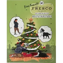 Adventskalender bis 20 Euro von FRESCO