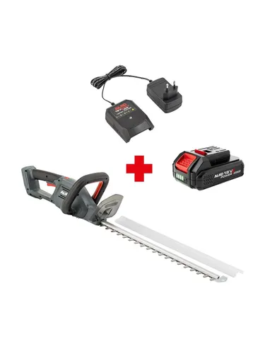 AL-KO Akku-Heckenschere HTD 1855 Set – Flexibel und Präzise