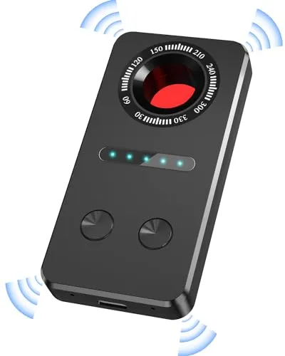 Versteckter Kamera-Detektor A10Pro