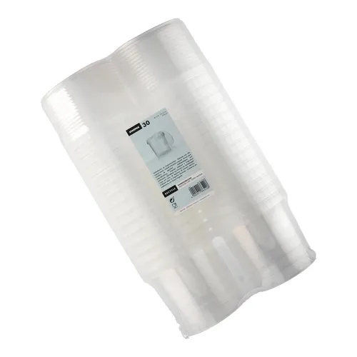 STARPAK Feinkostbecher 11.8 cm 0,77 l transparent 86540