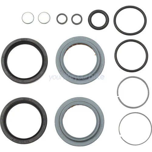 RockShox Sektor RL Lyric Coil AM 2012 Fork Service Kit - Fahrradwerkzeuge, umfassendes Service Kit für eine zuverlässige Wartung Ihrer RockShox Gabel, sorgt für optimale Leistung und Langlebigkeit.