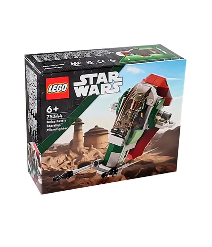 Produktbild LEGO 75269 Star Wars Duell auf Mustafar