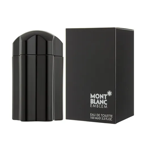 Produktbild Montblanc Emblem Eau de Toilette 100 ml
