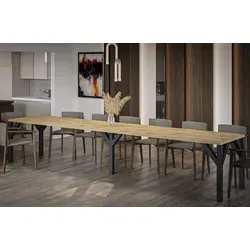 Endo-Moebel Esstisch Dunaj 350cm