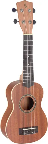 Konzert Ukulele UC-30 mit Tasche von Stagg