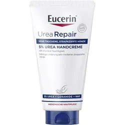 Eucerin UreaRepair 5% Urea Handcreme 75 ml