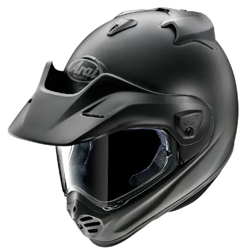 Arai Tour-X5 Frost Motocross Helm, schwarz, Größe M von Arai