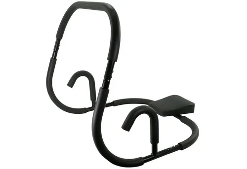 Best Sporting Bauchtrainer für Zuhause in schwarz von BEST Sporting