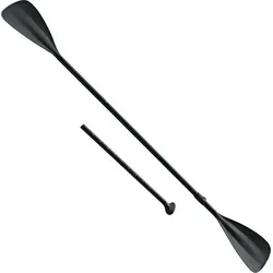 MASTER Dual Fiber Paddleboard-Paddel mit Teleskopfunktion