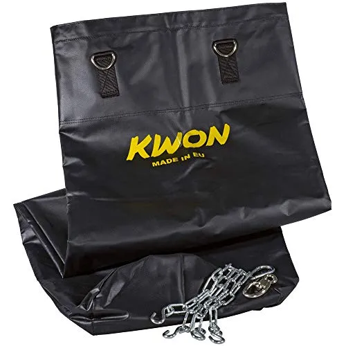 Kwon Boxsack Standard 100,120, 150, 180 cm ungefüllt (150 Zentimeter)