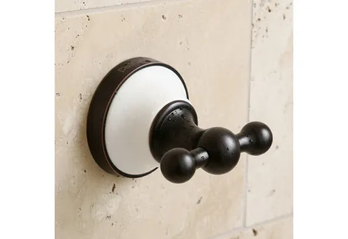 PaulGurkes Handtuchhalter PGCOSMOS1-QP in schwarz von PaulGurkes