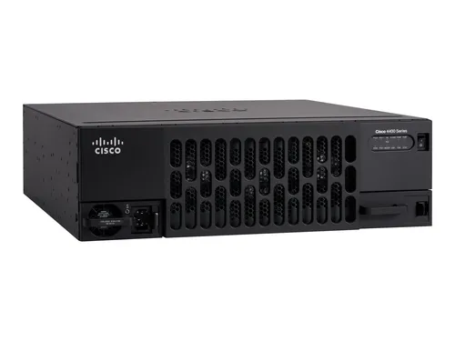 Cisco ISR4461/K9 Router – Leistungsstarker Netzwerk-Router mit 3 Jahren Garantie