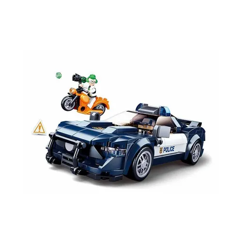 Sluban Polizei Verfolgungsjagd M38-B1063