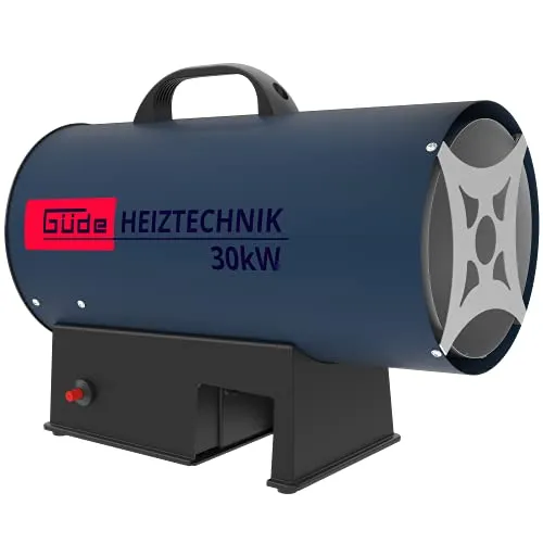 Güde Akku Gasheizgebläse GH 18-0 30KW von Güde