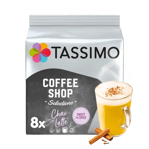 Tassimo Chai Latte 3013