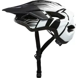 Oneal MATRIX Helm SPLIT Schwarz/Weiss