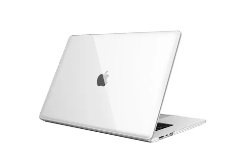 Fintie Laptop-Hülle für MacBook Air 15 Zoll M5 M4 M3 M2 A3448 A3241 A3114 A2941(2026-2023), Ultradünne Hartschale Schutzhülle Snap Case für MacBook Air 15