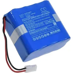 Akku für Tefal SS-2230003459 – Leistungsstark und langlebig - Hochwertiger Akku für Tefal Typ SS-2230003459 mit 14,8V und 5200mAh. Ideal für eine zuverlässige Energiequelle in Ihrem Staubsauger.