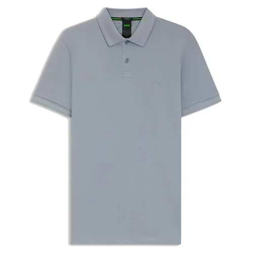 BOSS Pio 1 Shirt - Hochwertiges Shirt aus 100 % Baumwolle, ideal für lässige Anlässe und bietet höchsten Tragekomfort.