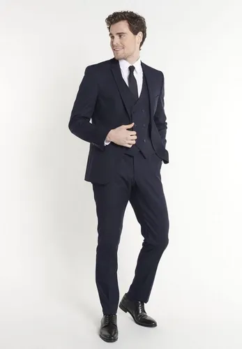 SteffenKlein Anzug Slim-Fit (3-tlg)