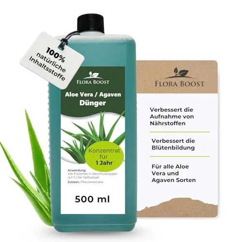 Dünger Grün von Flora Boost