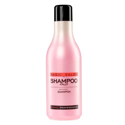 Basic Salon Fruit Shampoo owocowy szampon do włosów 1000ml Stapiz 5904277710325