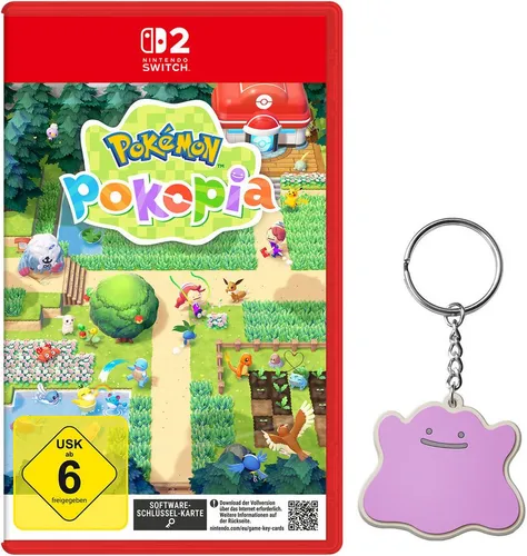 Pokemon Pokopia für Nintendo Switch 2 von Nintendo Switch 2