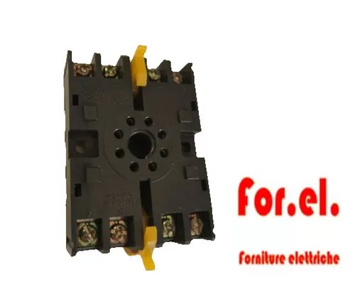Omron P2CF-08-E Sockel Octal
