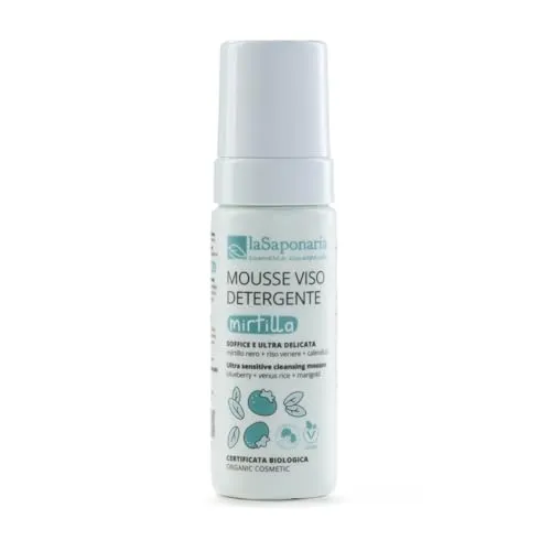 La Saponaria Mirtilla Reinigungsschaum 150ml