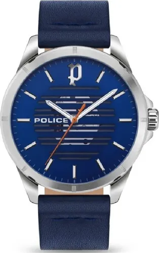 Police Barwara PEWJA2204501 Herrenuhr Barwara