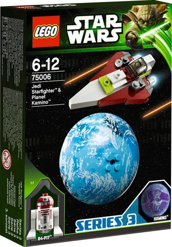 Produktbild LEGO® Star Wars™ Planeten/Kugeln wählen: 75006 75007 75008 75009 75010 75011 NEU