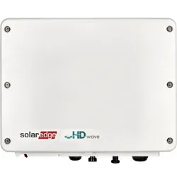 SolarEdge '1PH Wechselrichter, 3.5 kW, '(0% MwSt §12 III UstG)