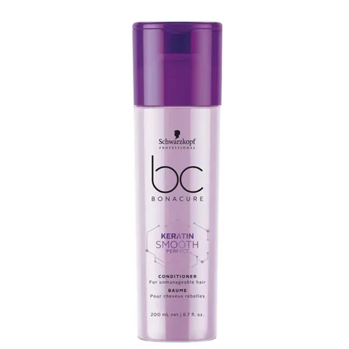 Schwarzkopf BC Keratin Smooth Perfect Conditioner 200ml