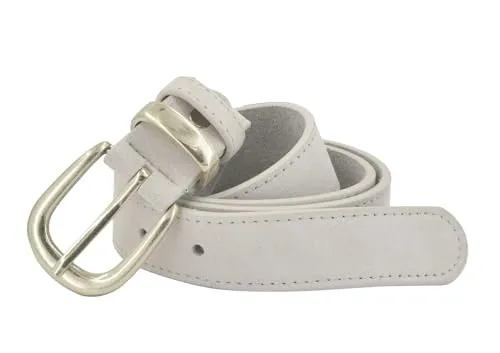 Gürtel Beige von styleBREAKER