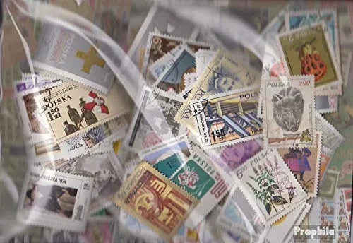 Briefmarken von Prophila Collection