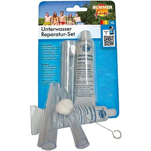 Summer Fun Unterwasser-Reparaturset