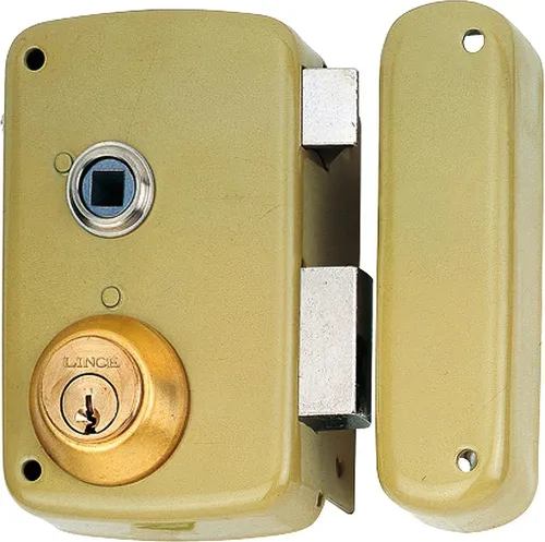 Lince Lock 5056B-95056BHE70D Overlay Schloss 70 mm
