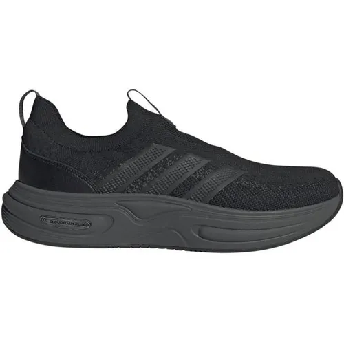 ADIDAS Herren Freizeitschuhe CLOUDFOAM CUXXION SOCKENSCHUH - Lässige Streetstyle-Schuhe mit Cloudfoam Dämpfung für höchsten Komfort. Die atmungsaktive, elastische Sockenkonstruktion sorgt für eine perfekte Passform und einfache Handhabung. Ideal für den aktiven Alltag!