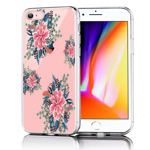 Schutz Hülle Für Apple iPhone 6 6S PLUS Motiv Handy Silikon Tasche Case Cover