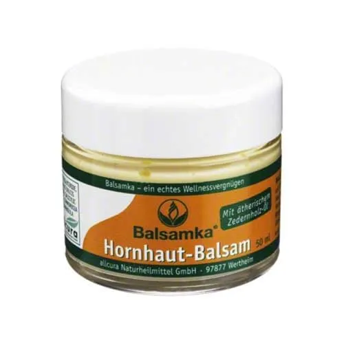 BALSAMKA Hornhautbalsam 50 ml