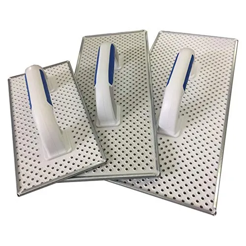 DEWEPRO® WDVS-Schleifbrett 3er Set von DEWEPRO