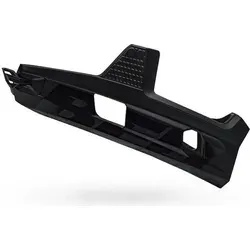 Bell Super Air R Chinbar Kinnbügel - Größe M, Schwarz - Zubehör für Bell Super Air R Fahrradhelme, bietet zusätzlichen Schutz und Sicherheit beim Fahren.