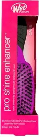 The Wet Brush Pro Shine Enhancer purple